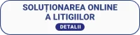 Certificat de soluționare a litigiilor 2